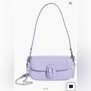 Marc Jacobs Clover Shoulder Bag